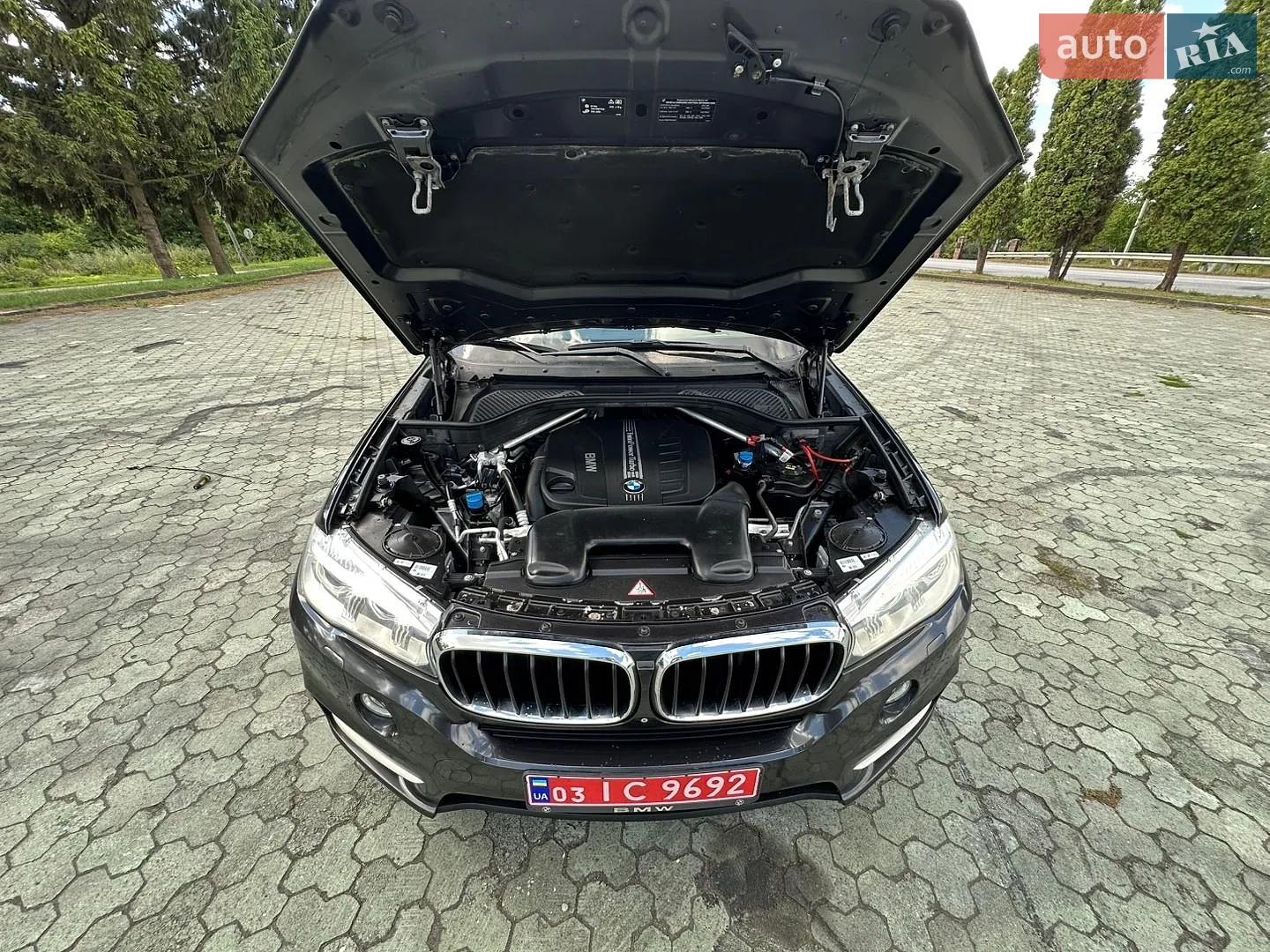 2015 BMW X5 - мініатюра 23