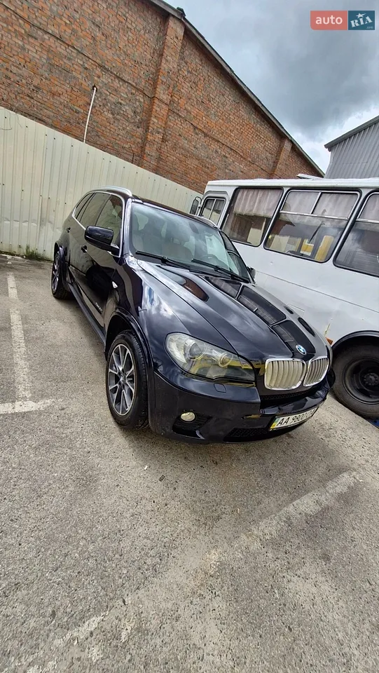 2011 BMW X5 - мініатюра 5