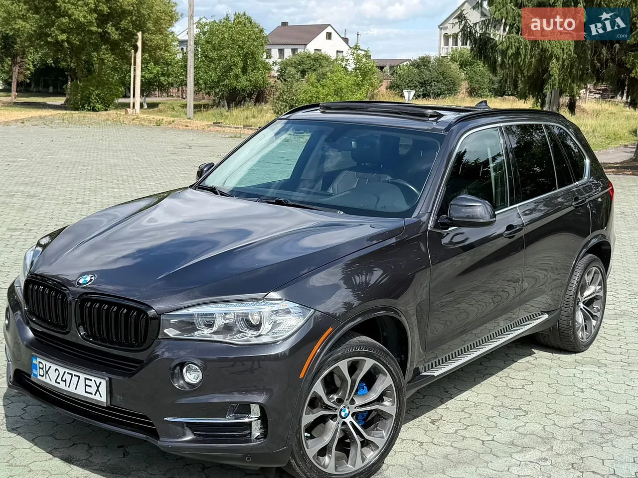 2014 BMW X5 - мініатюра 33