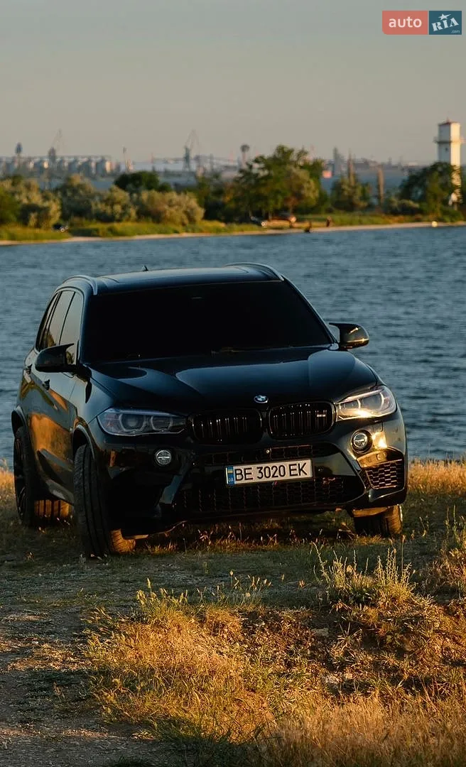 2014 BMW X5 - мініатюра 2