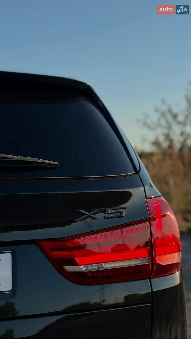 2014 BMW X5 - мініатюра 22