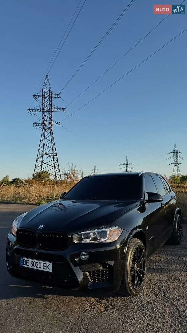 2014 BMW X5 - мініатюра 5