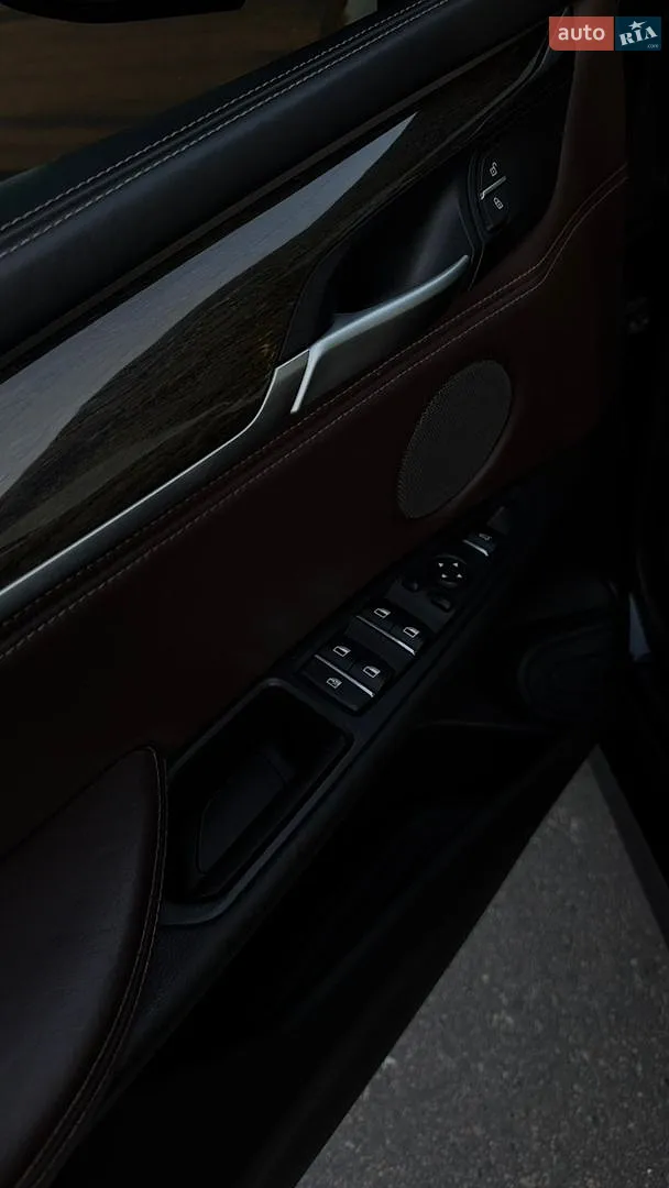 2014 BMW X5 - мініатюра 34