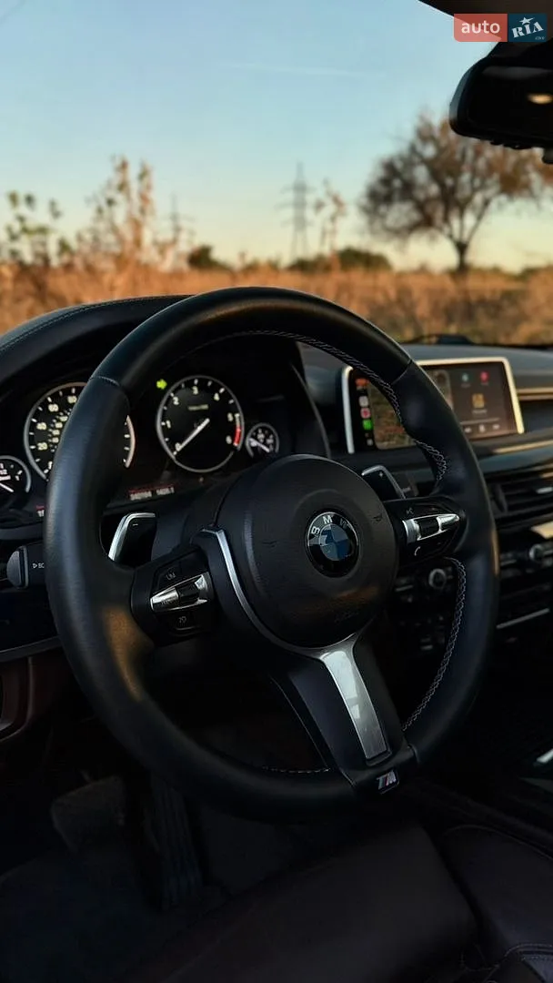 2014 BMW X5 - мініатюра 36