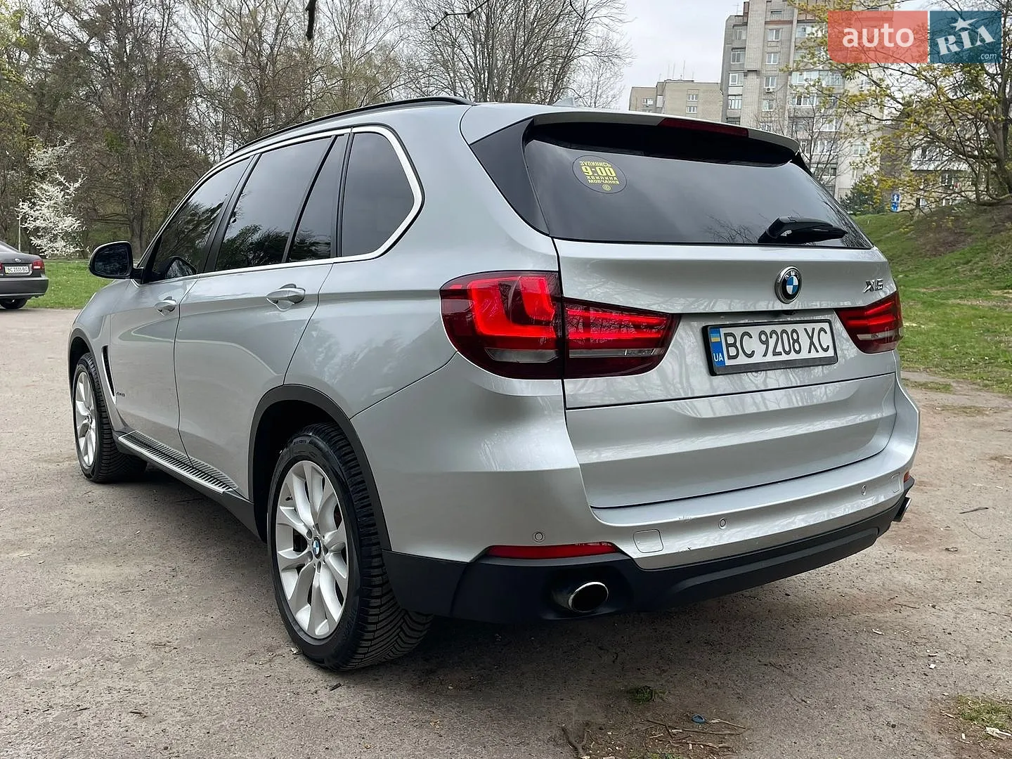 2015 BMW X5 - мініатюра 12