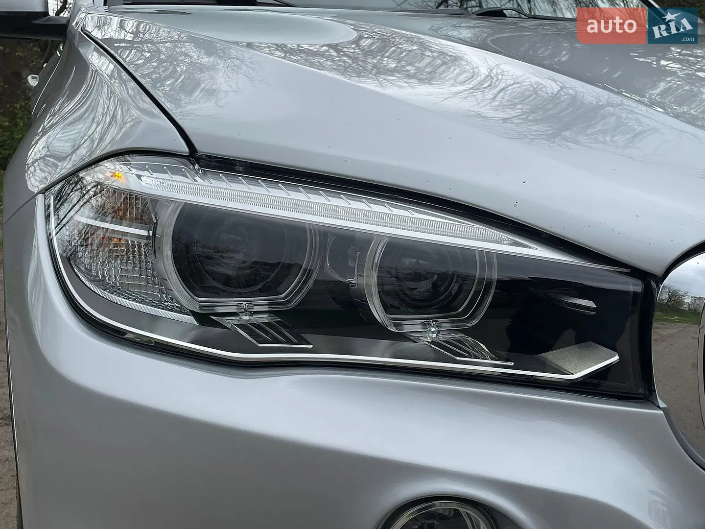 2015 BMW X5 - мініатюра 19