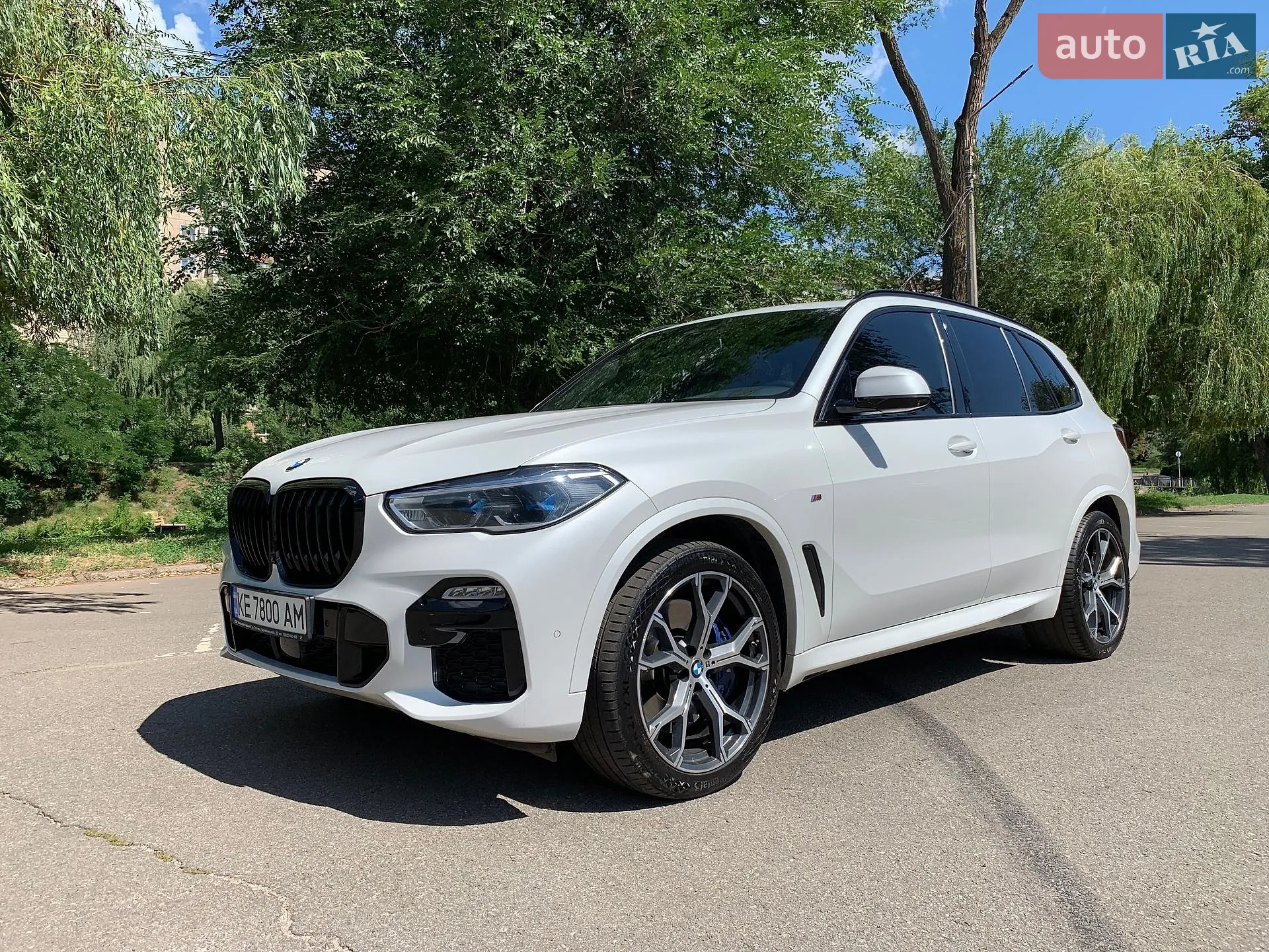 2021 BMW X5 - мініатюра 11