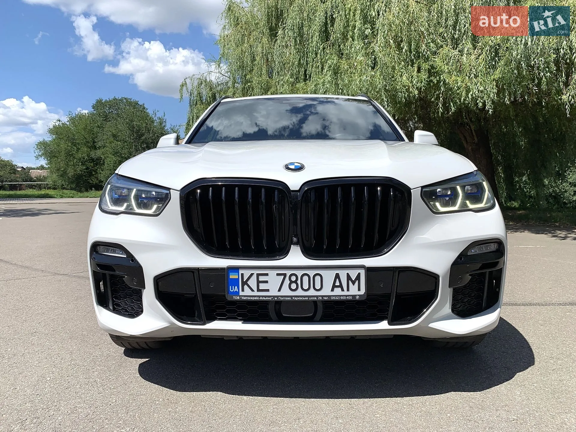 2021 BMW X5 - мініатюра 2