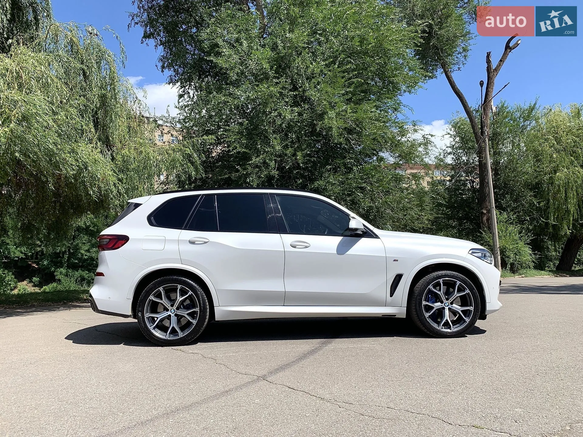 2021 BMW X5 - мініатюра 4