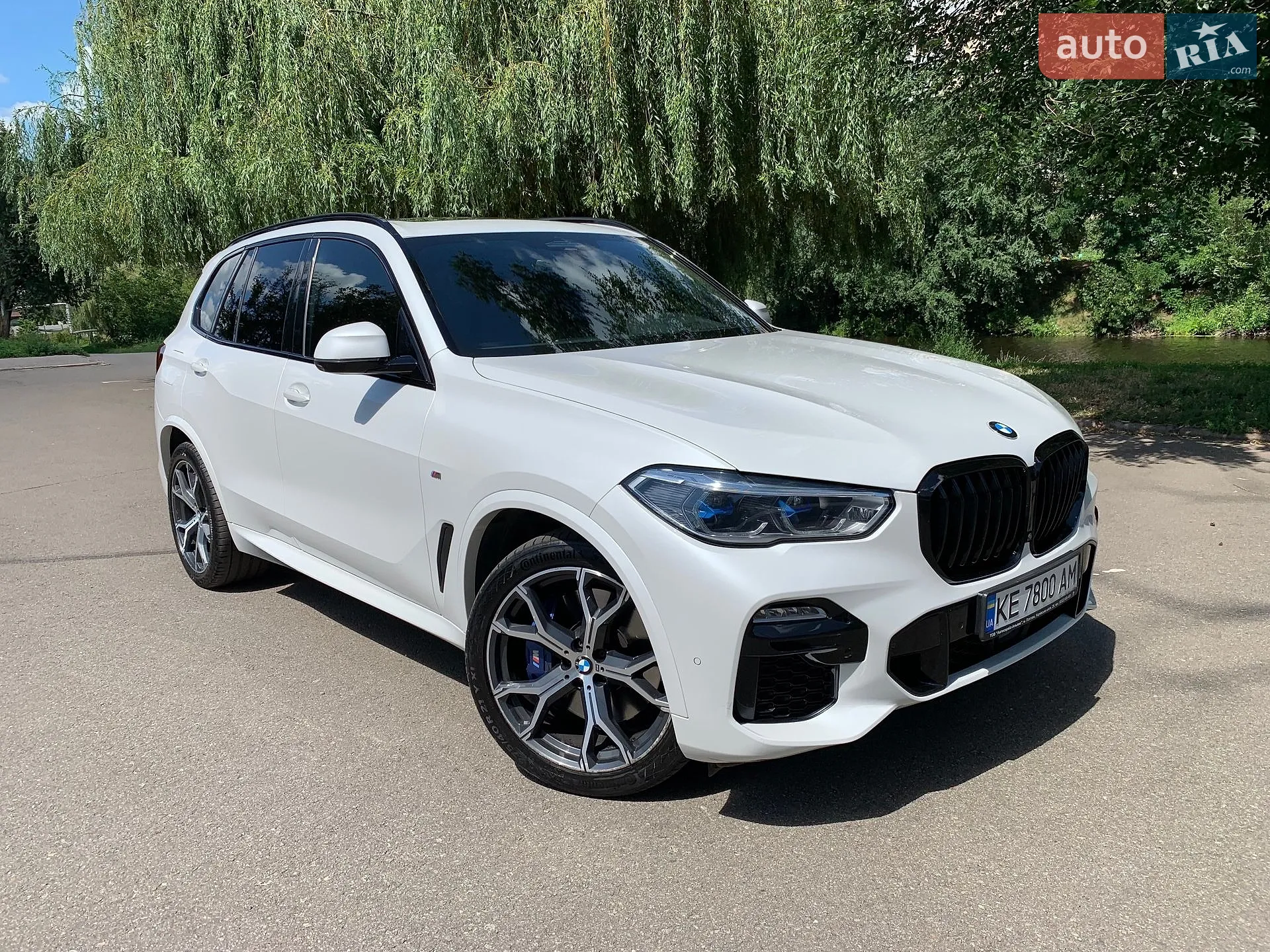 2021 BMW X5 - мініатюра 14