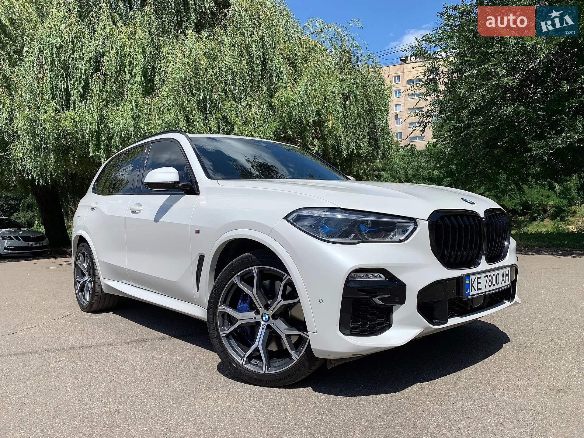 2021 BMW X5 - мініатюра 13