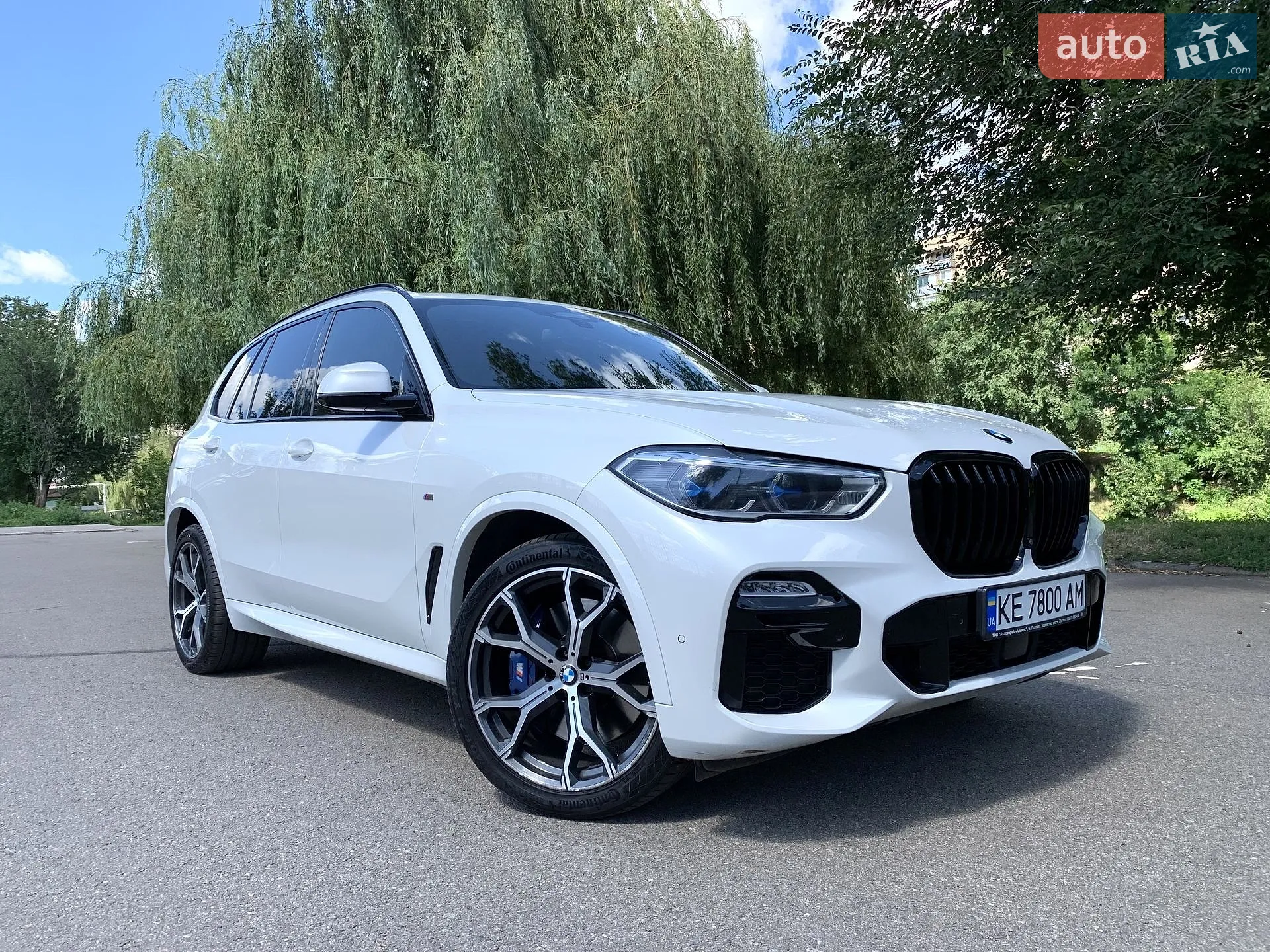 2021 BMW X5 - мініатюра 8