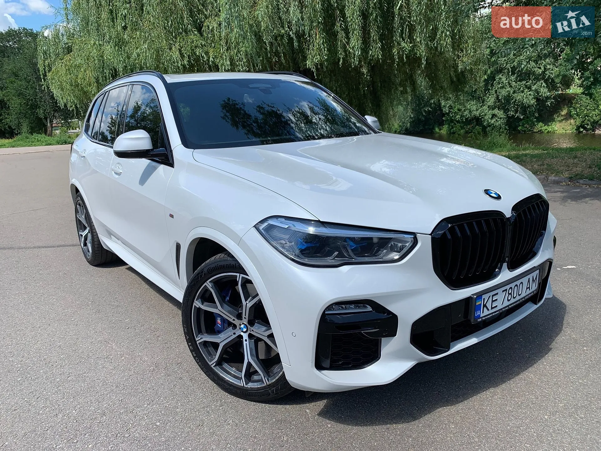 2021 BMW X5 - мініатюра 9