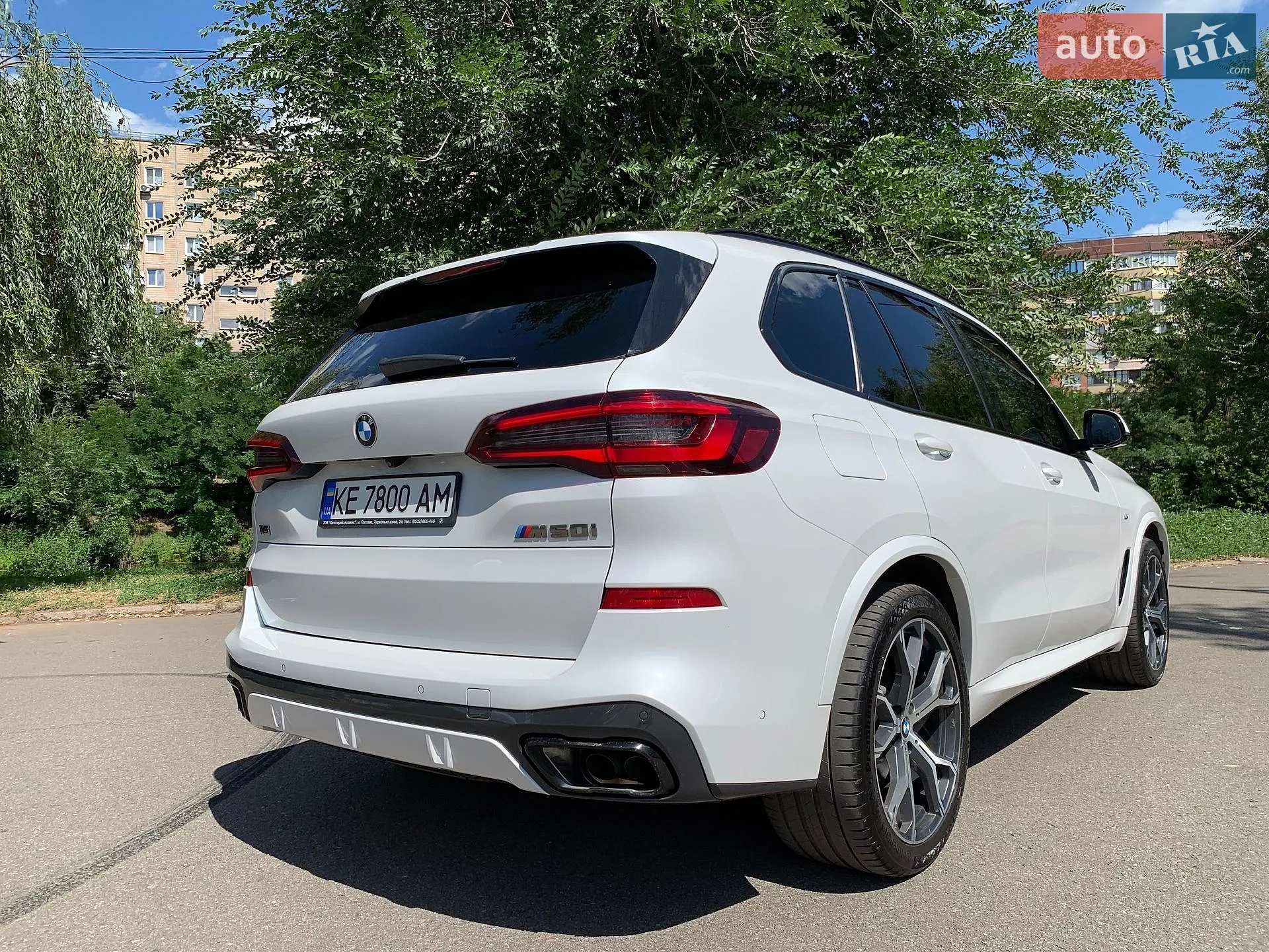 2021 BMW X5 - мініатюра 10