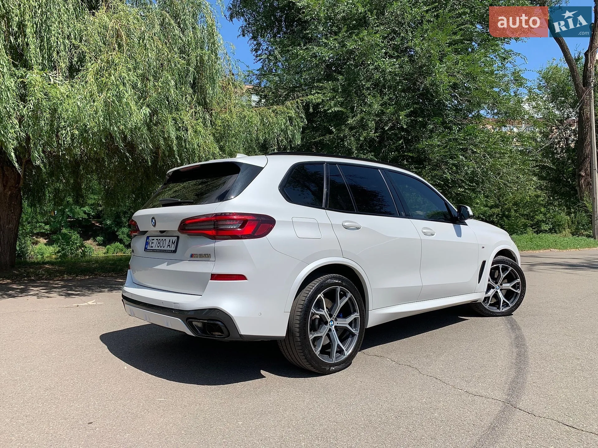 2021 BMW X5 - мініатюра 12