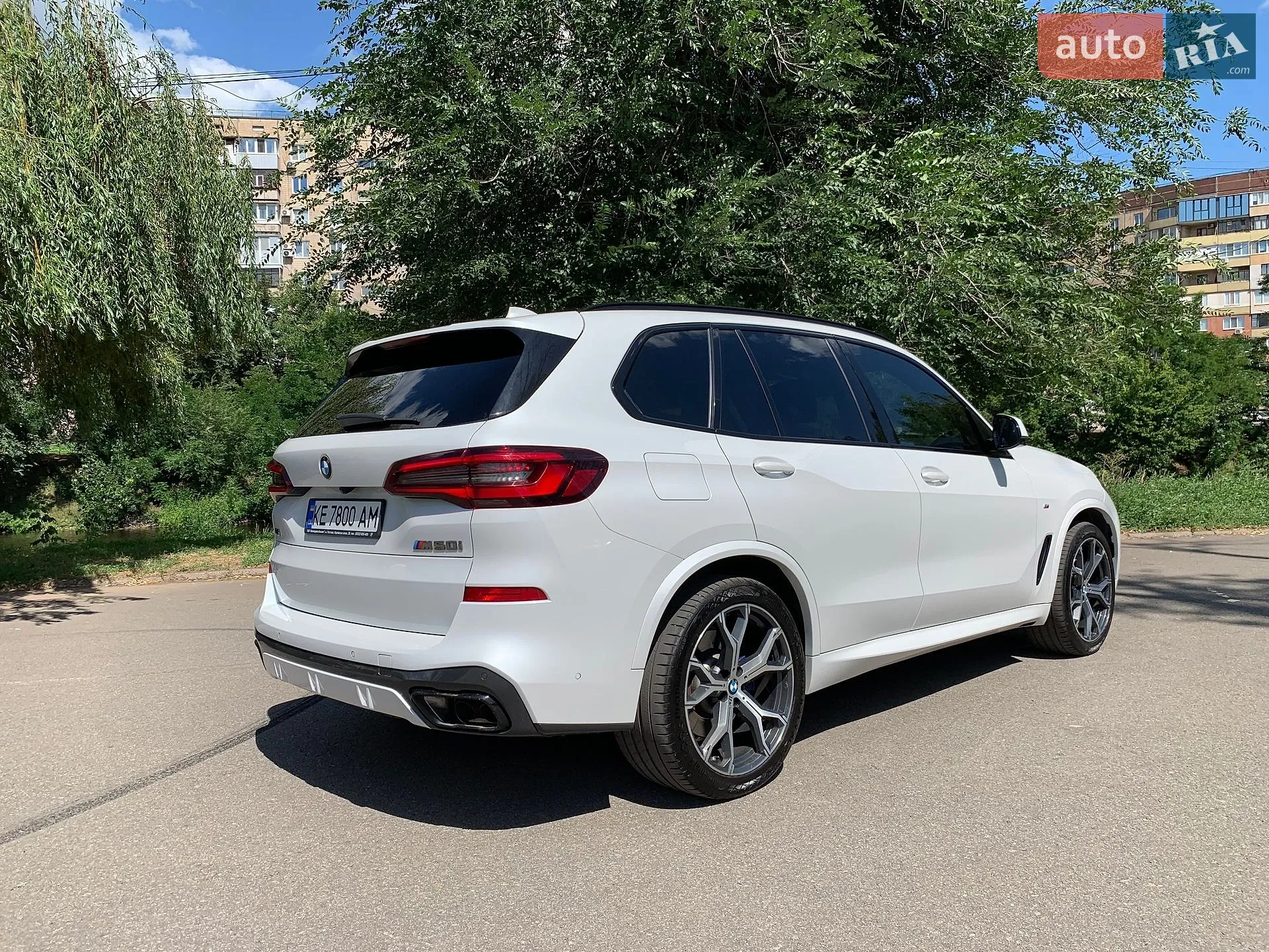 2021 BMW X5 - мініатюра 5