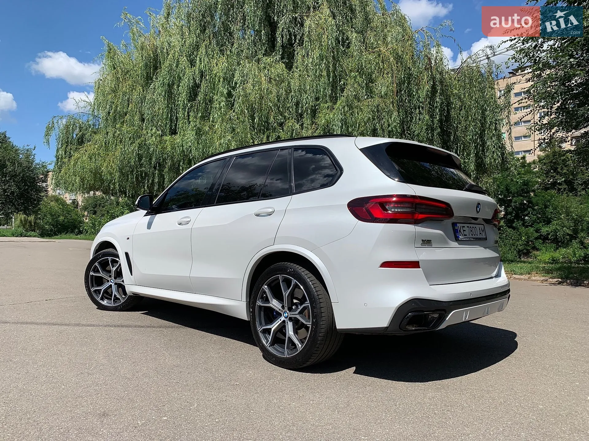 2021 BMW X5 - мініатюра 7