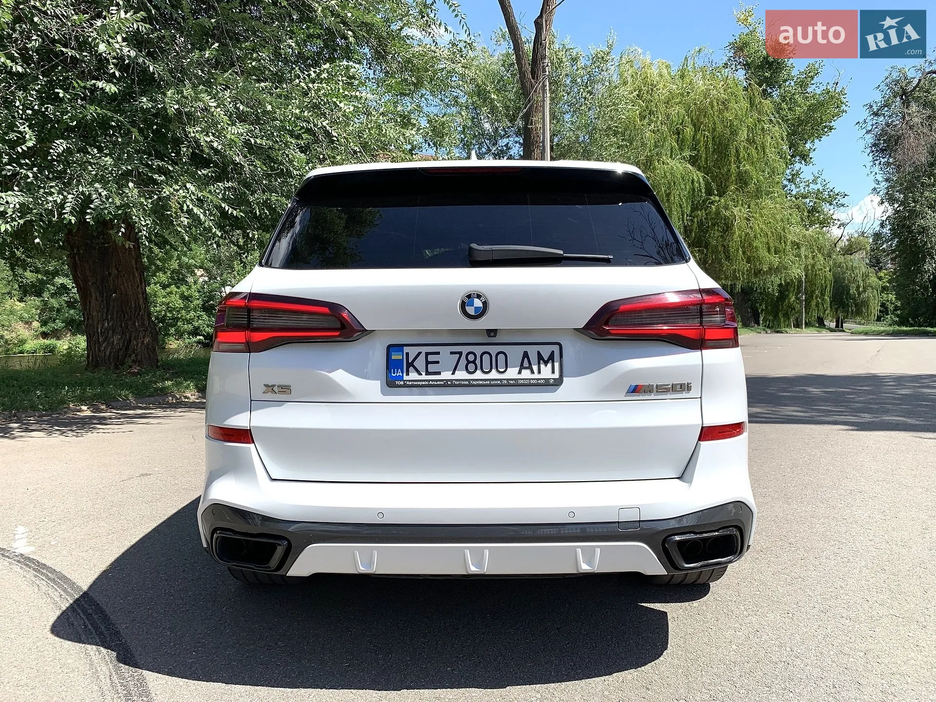 2021 BMW X5 - мініатюра 6