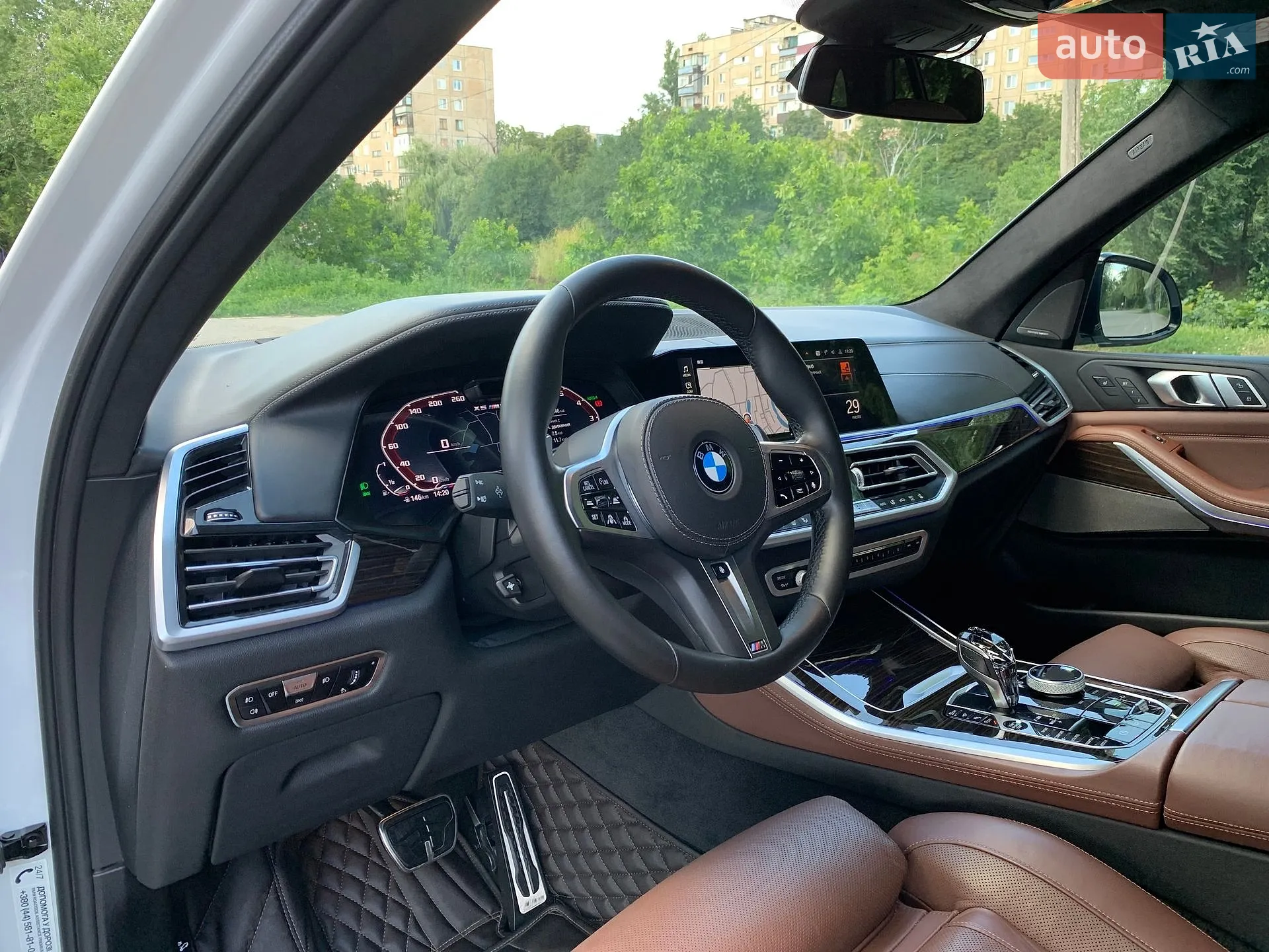 2021 BMW X5 - мініатюра 17
