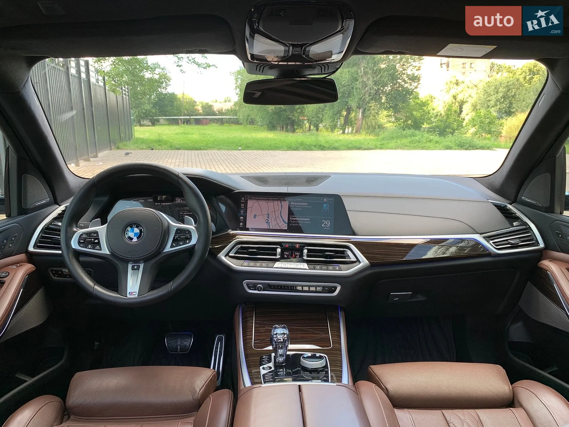 2021 BMW X5 - мініатюра 30