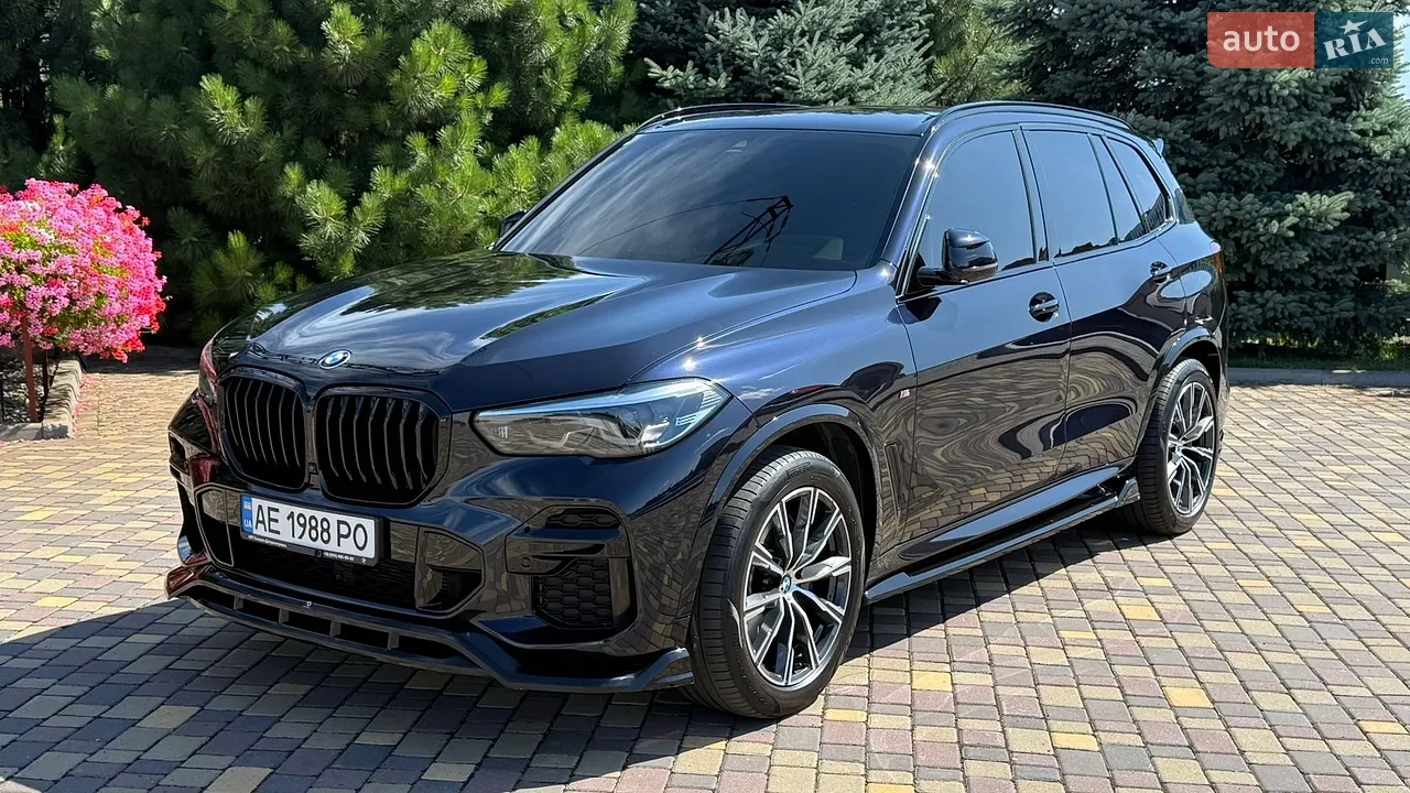2022 BMW X5 - мініатюра 16