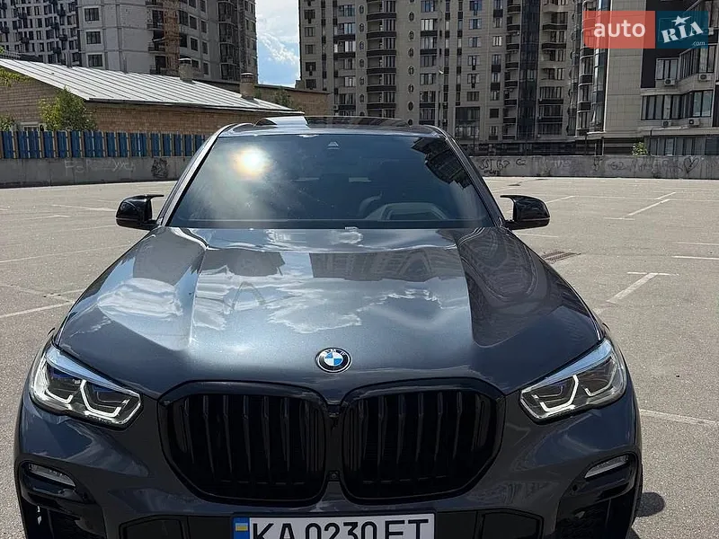 BMW X5