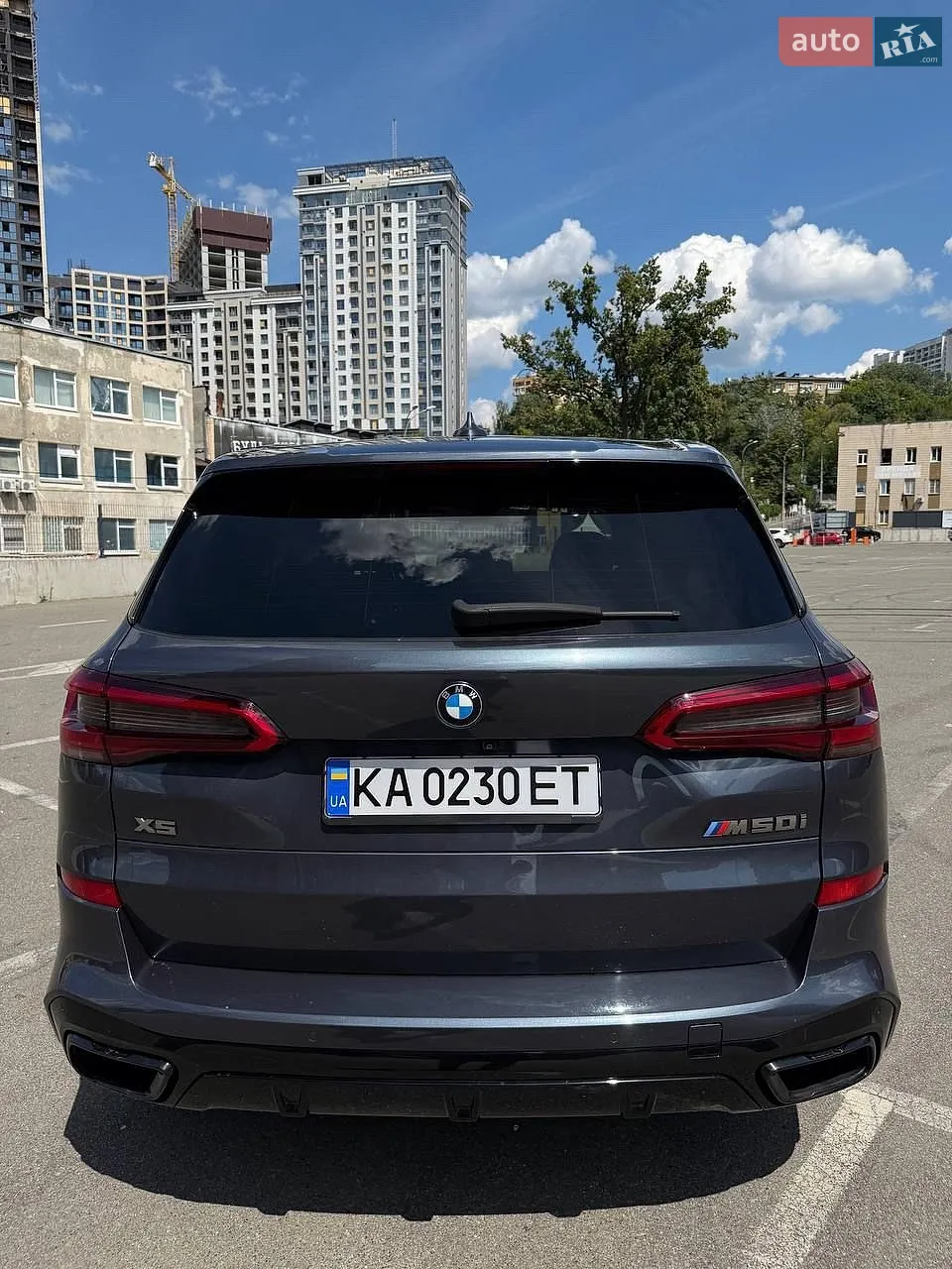 2019 BMW X5 - мініатюра 4