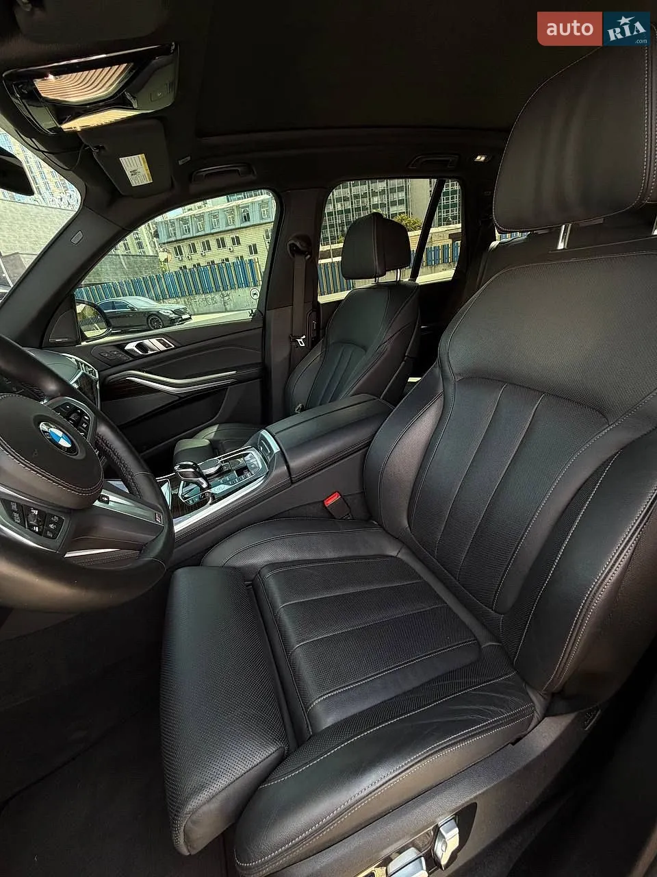 2019 BMW X5 - мініатюра 13