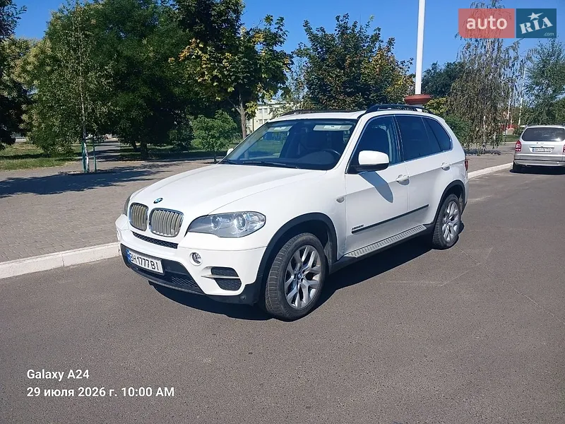 BMW X5 2012