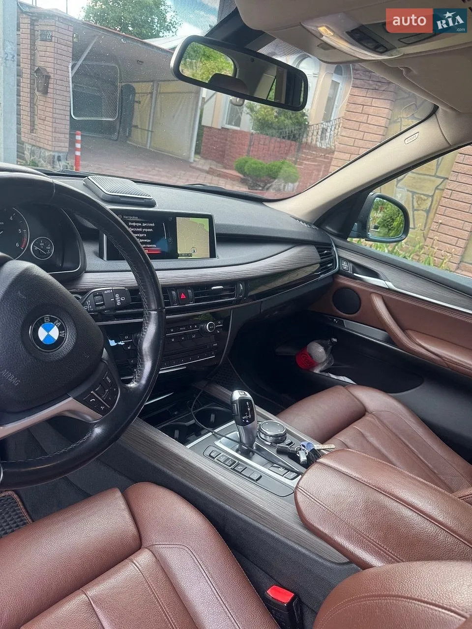 2015 BMW X5 - мініатюра 3