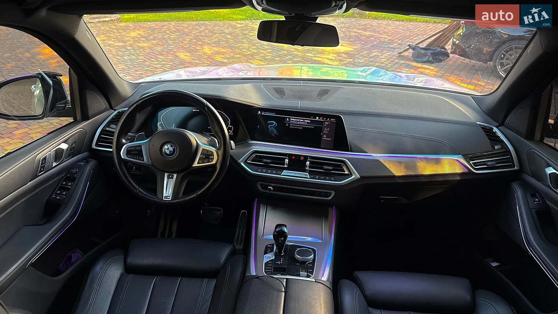 2022 BMW X5 - мініатюра 35