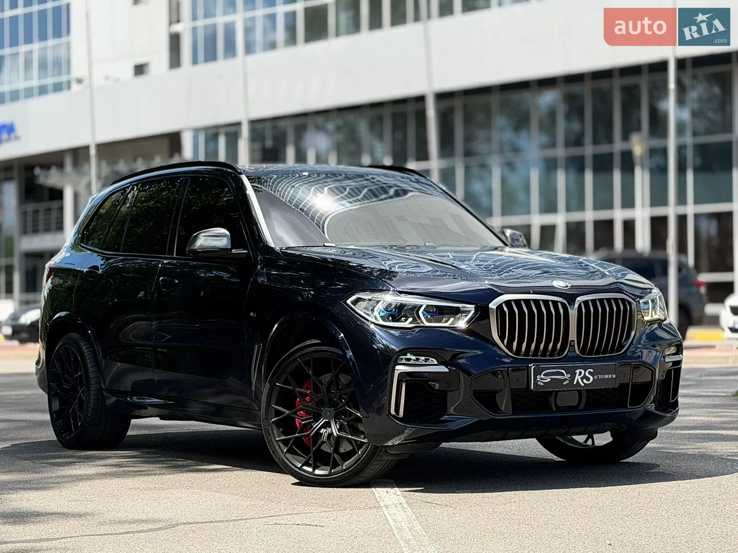 2020 BMW X5 - мініатюра 2