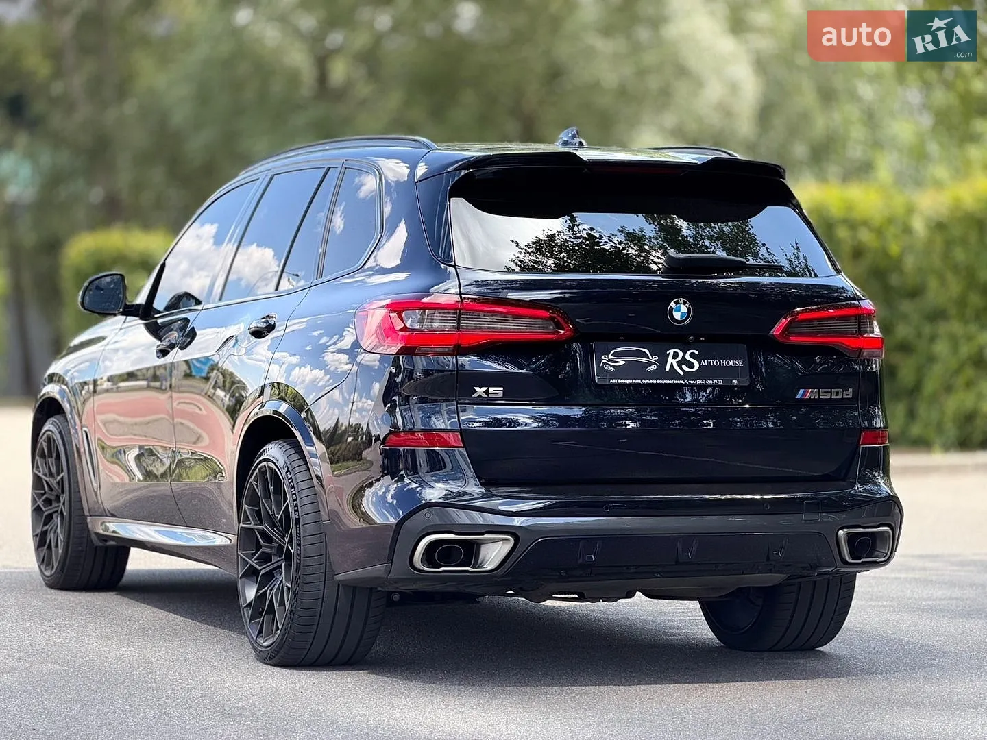 2020 BMW X5 - мініатюра 9