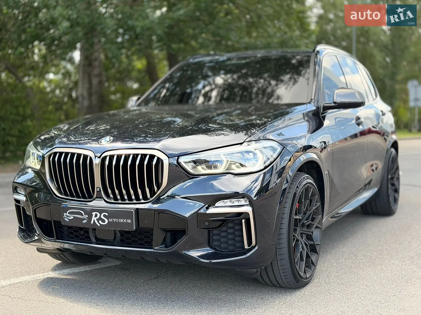 2020 BMW X5 - мініатюра 11
