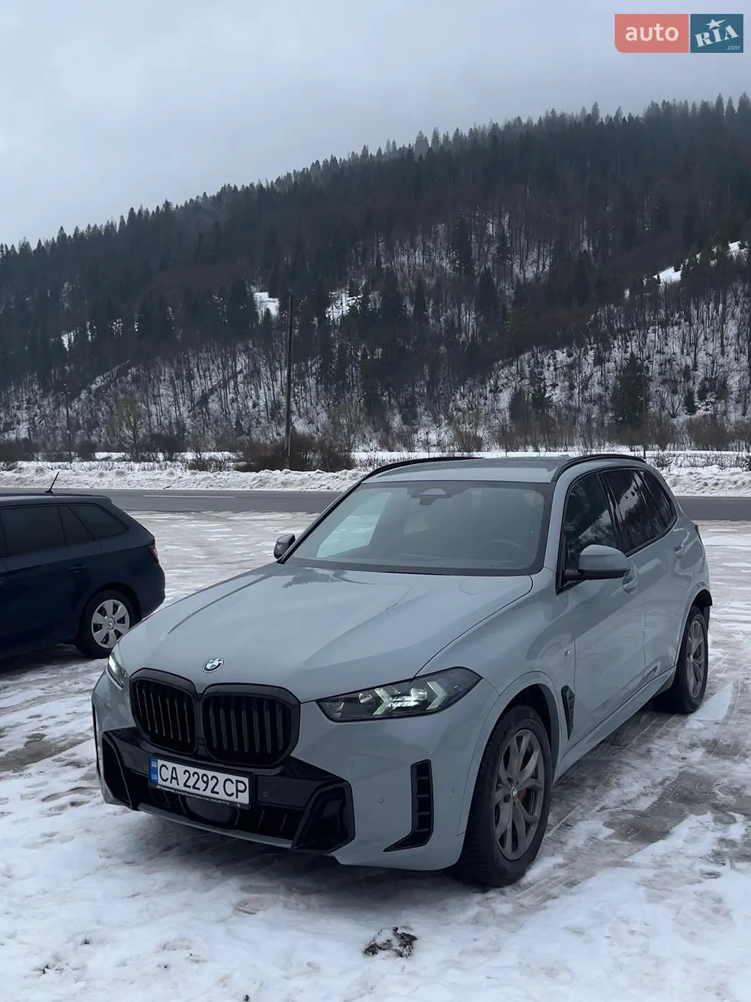 2024 BMW X5 - мініатюра 10