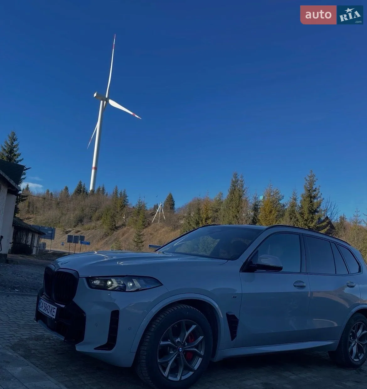 2024 BMW X5 - фото 1