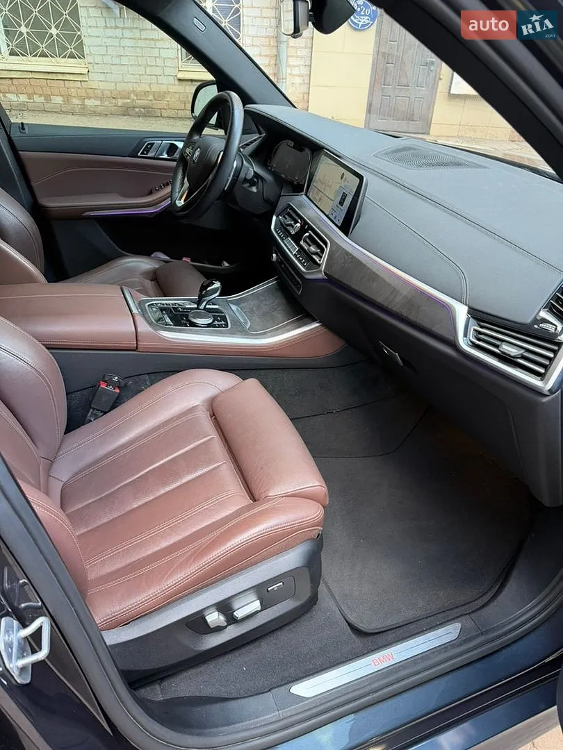 2022 BMW X5 - мініатюра 10