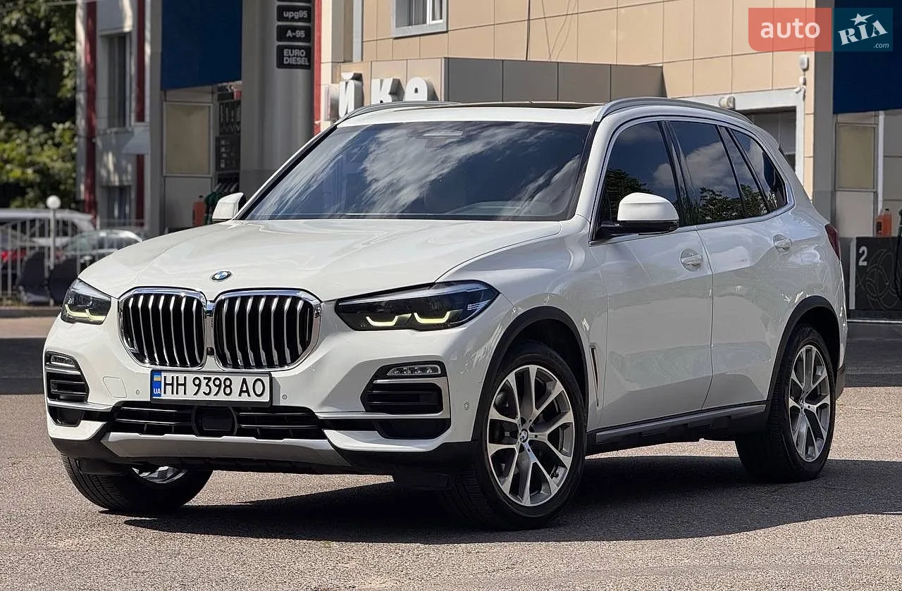 2019 BMW X5 - мініатюра 2