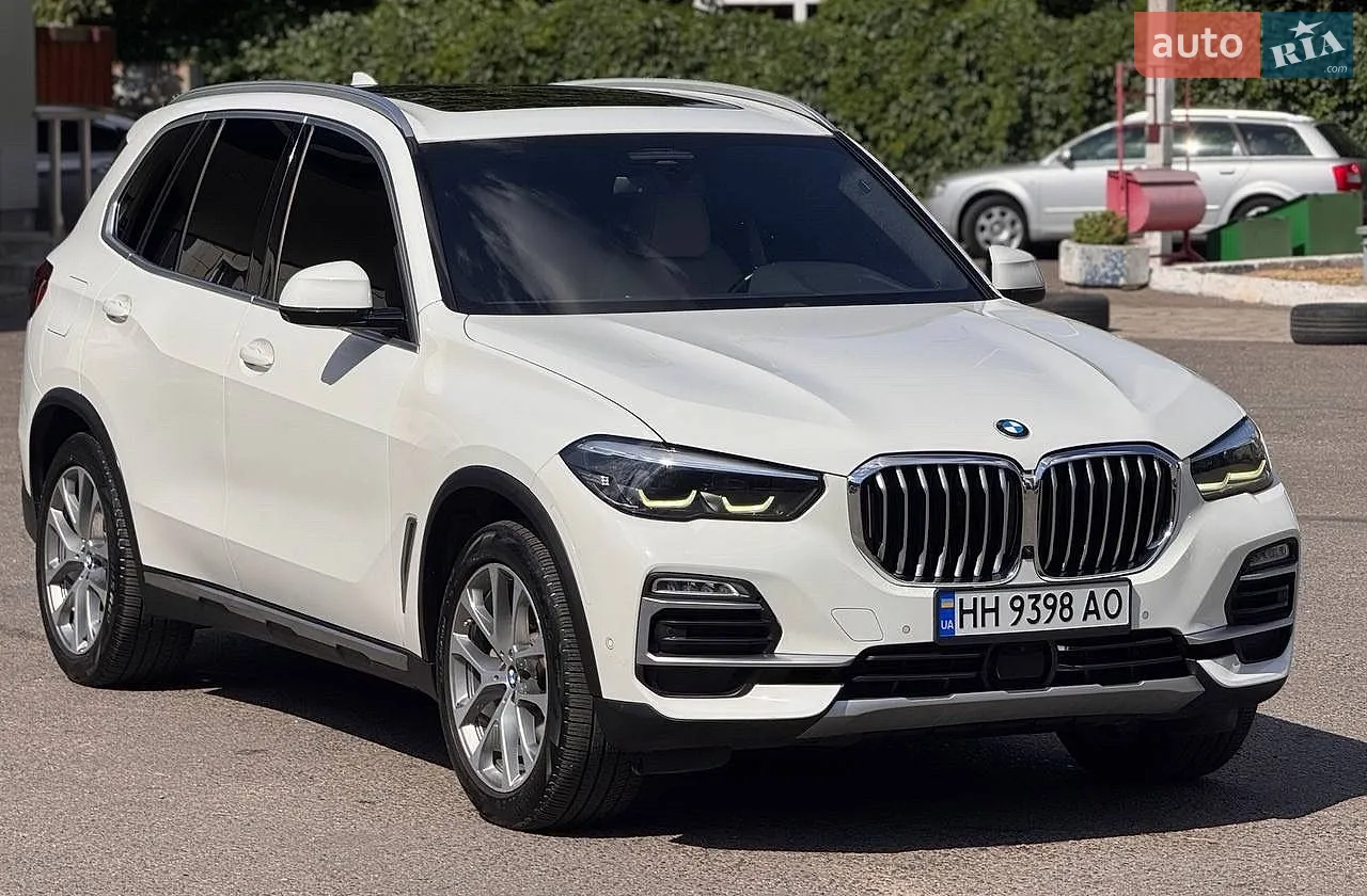 2019 BMW X5 - мініатюра 7