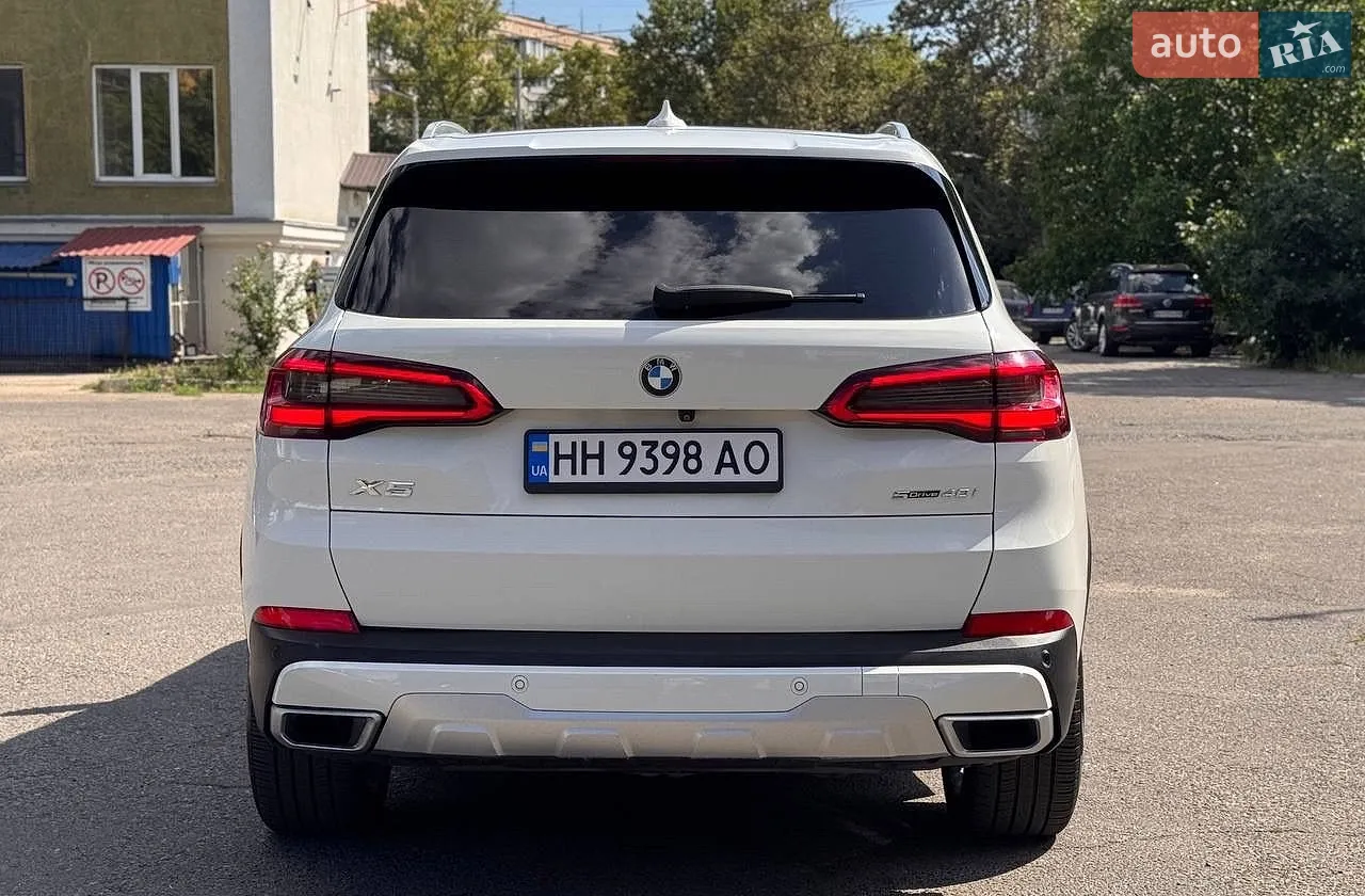 2019 BMW X5 - мініатюра 11