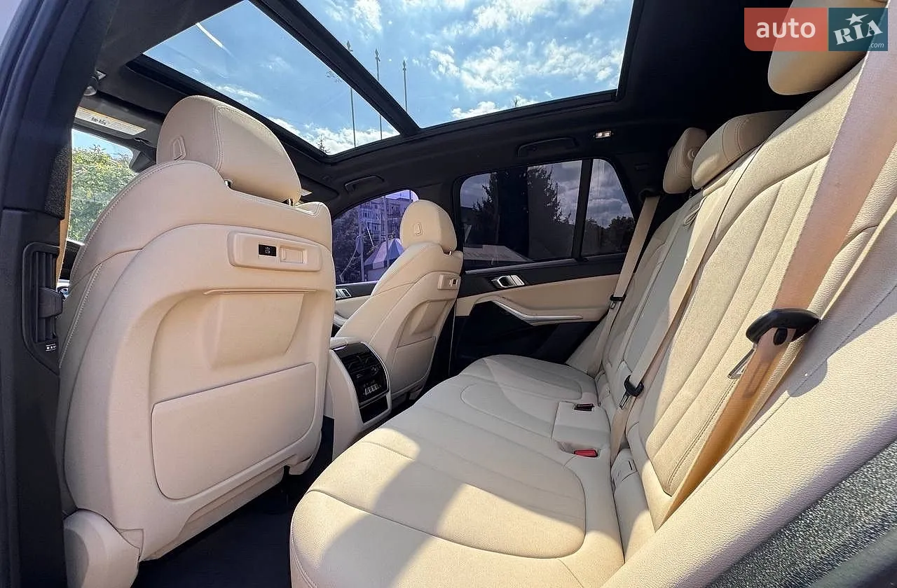 2019 BMW X5 - мініатюра 24