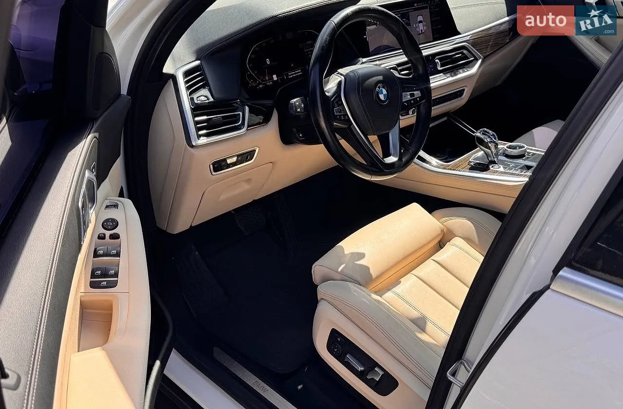 2019 BMW X5 - мініатюра 29