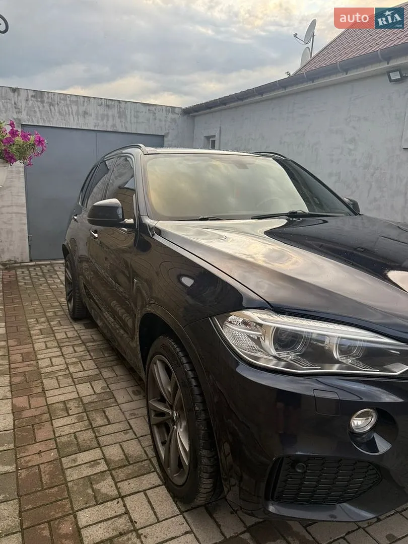 2015 BMW X5 - мініатюра 2