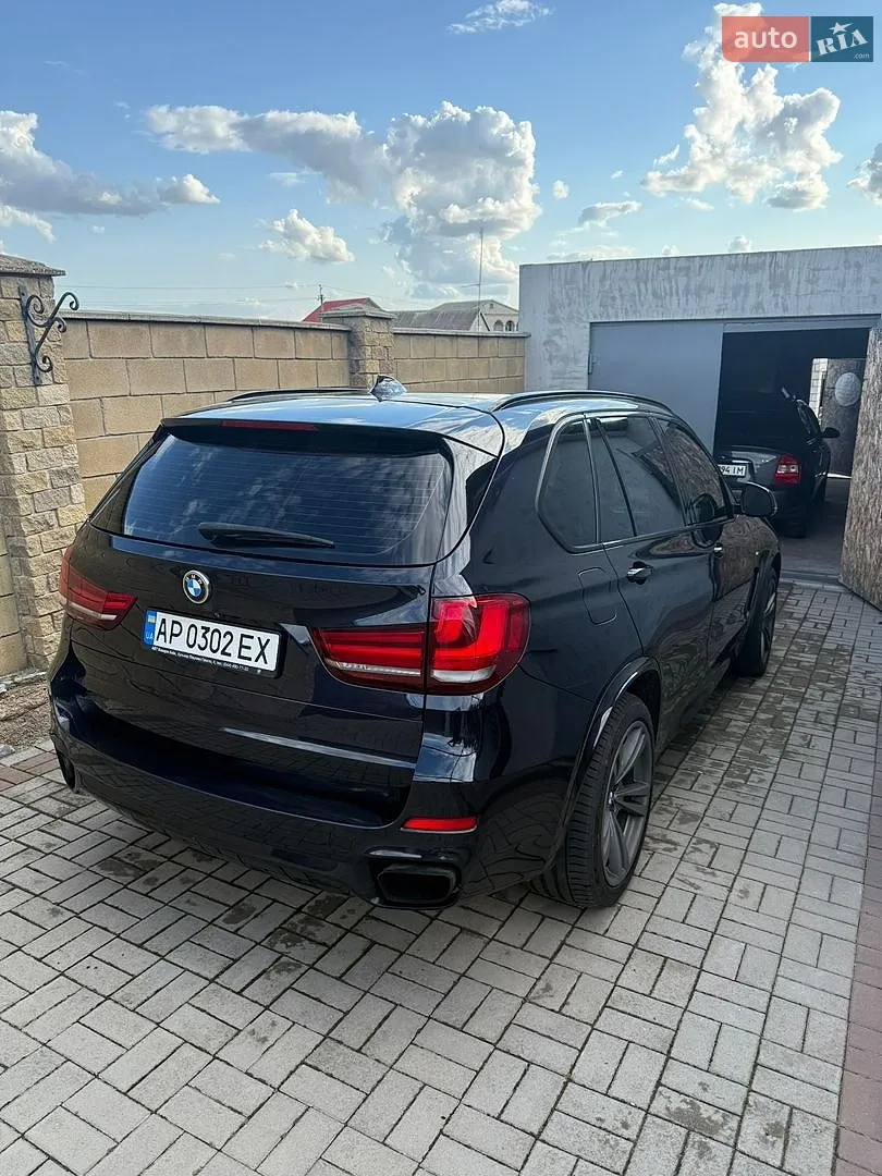 2015 BMW X5 - мініатюра 6