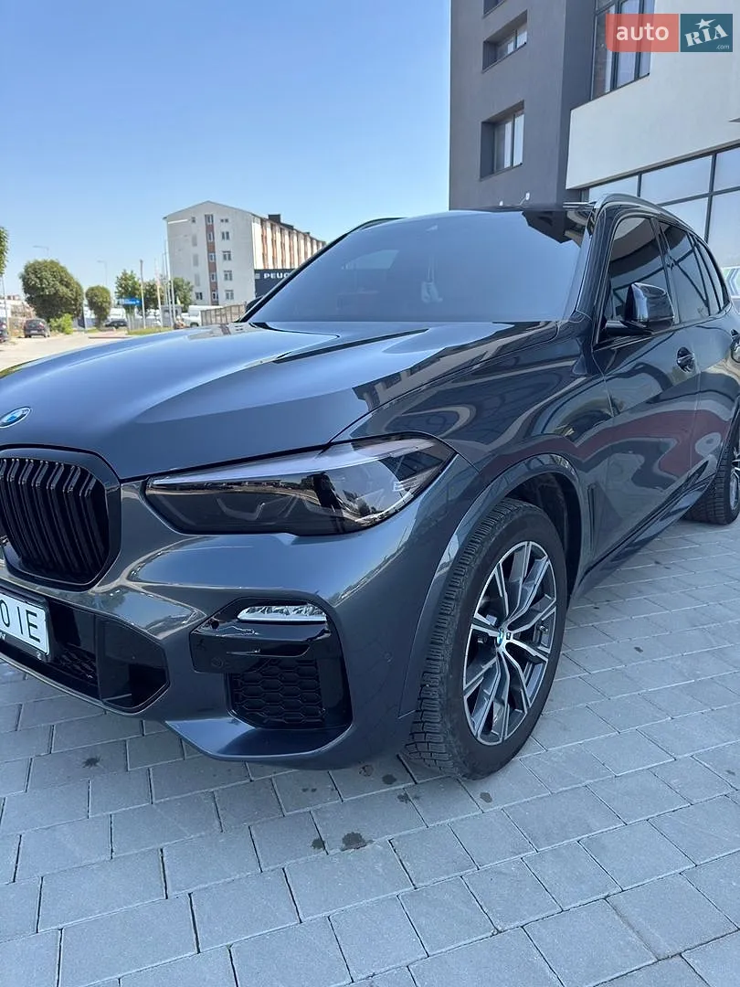 2019 BMW X5 - фото 1