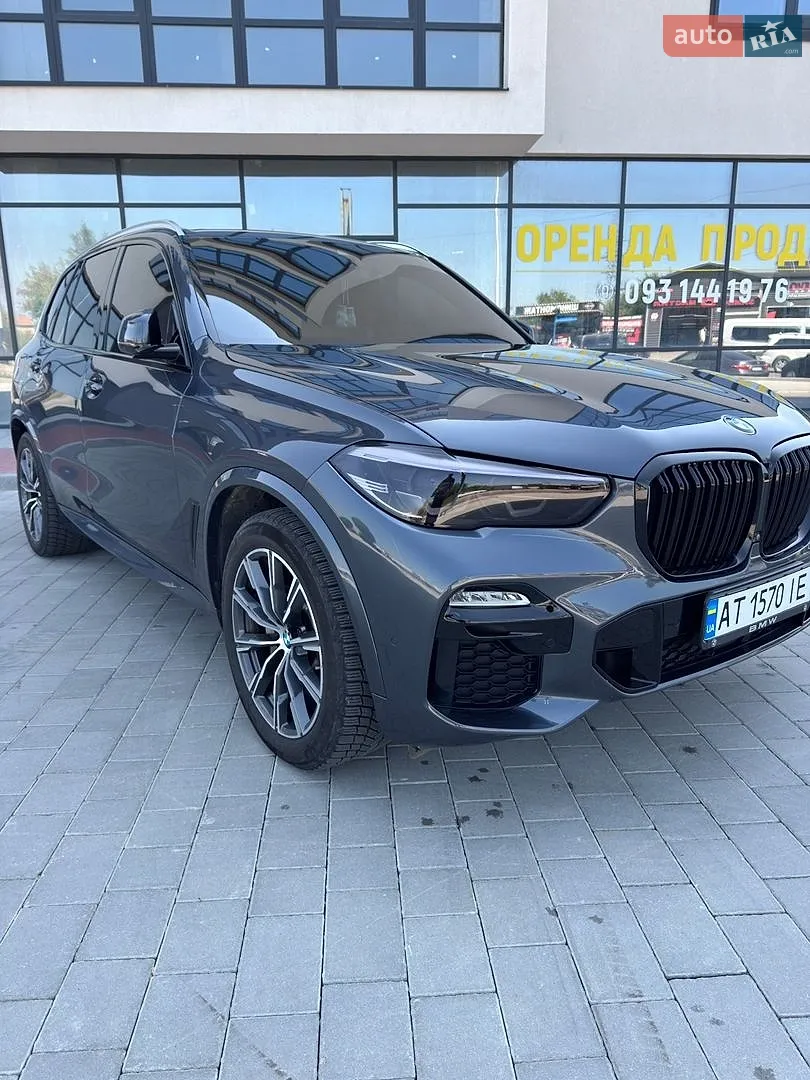 2019 BMW X5 - мініатюра 2