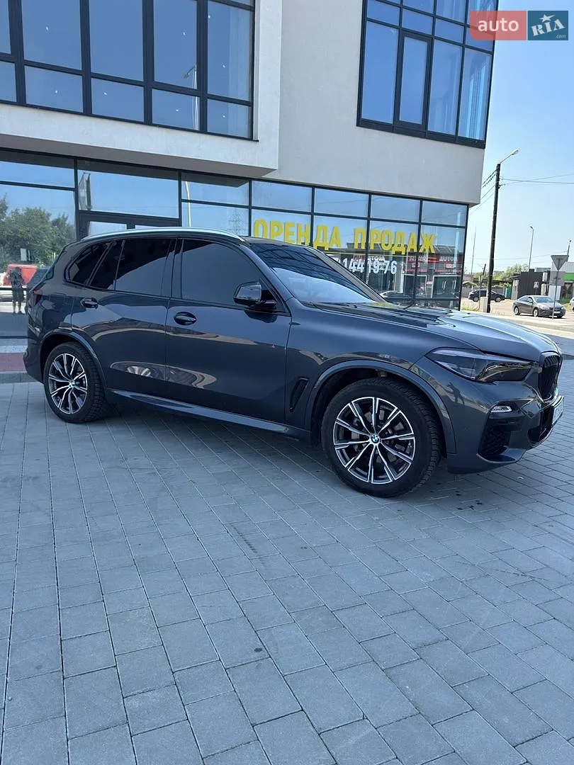 2019 BMW X5 - мініатюра 3