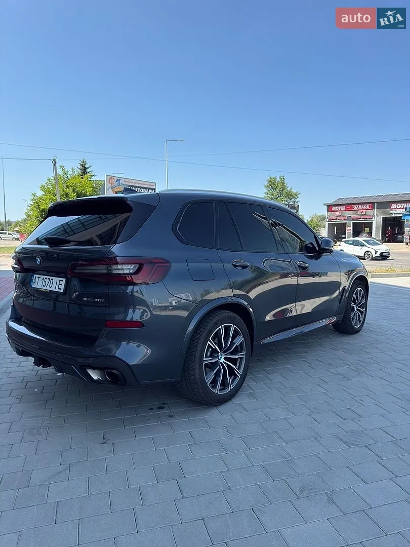 2019 BMW X5 - мініатюра 4