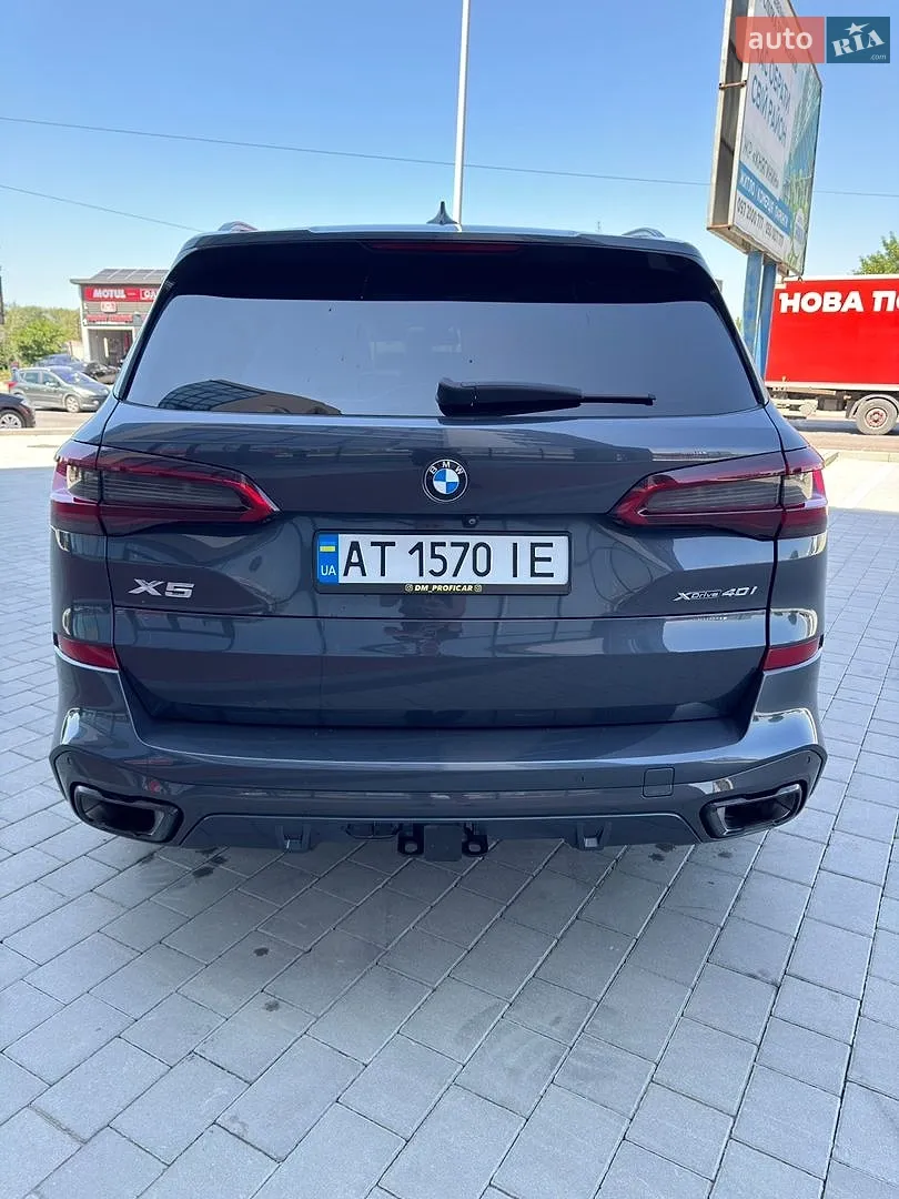 2019 BMW X5 - мініатюра 5