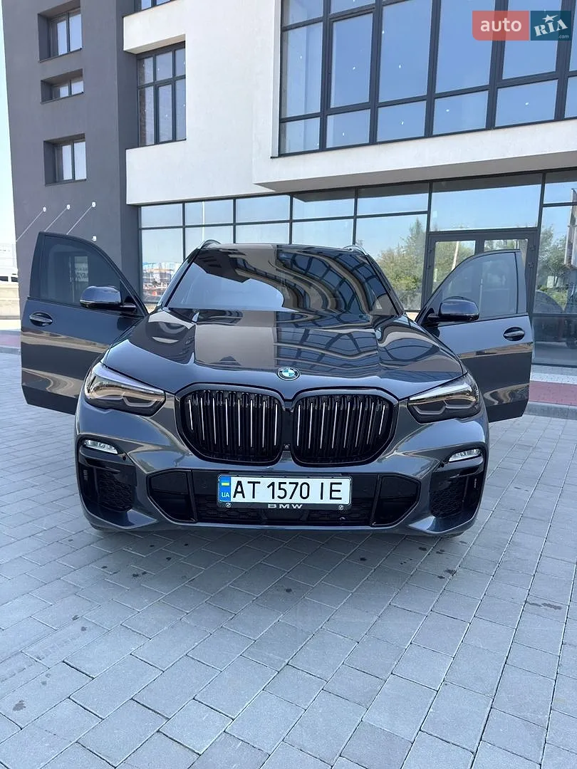 2019 BMW X5 - мініатюра 6